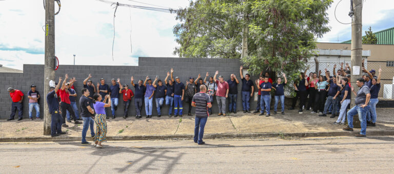 Trabalhadores da Brasimet aprovam reajuste salarial