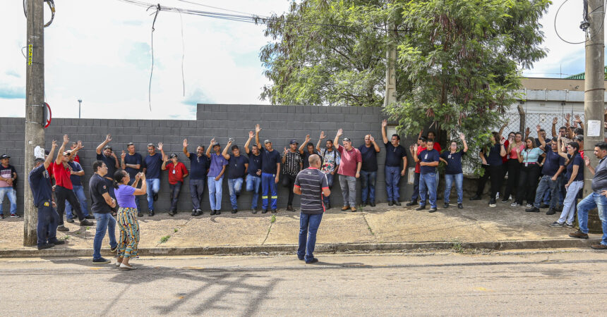 Trabalhadores da Brasimet aprovam reajuste salarial