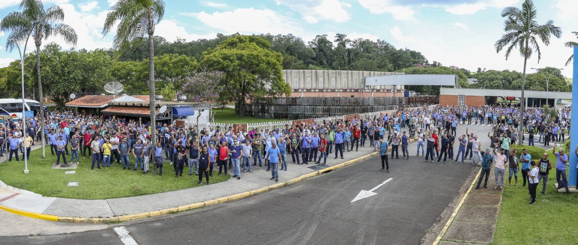 Companheiros da ThyssenKrupp e Bercosul aprovam calendário de folgas e compensações