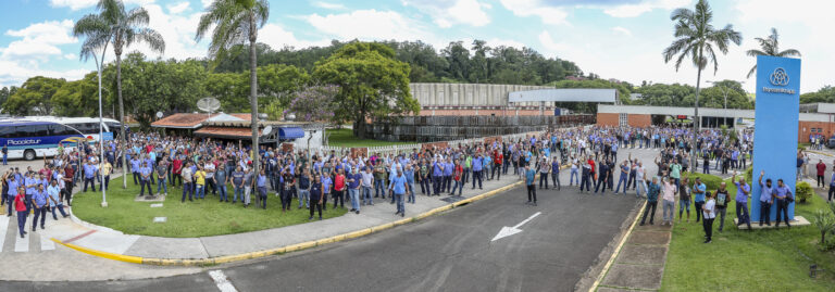 Companheiros da ThyssenKrupp e Bercosul aprovam calendário de folgas e compensações