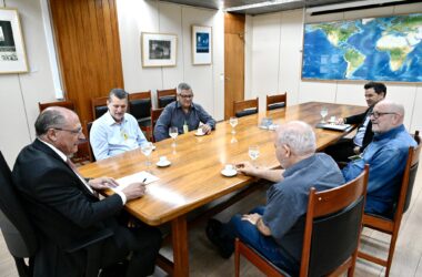 Encontro com Alckmin em Brasília ratifica os interesses do governo com a categoria metalúrgica