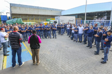 Aprovada em assembleia troca de feriados na empresa MAT