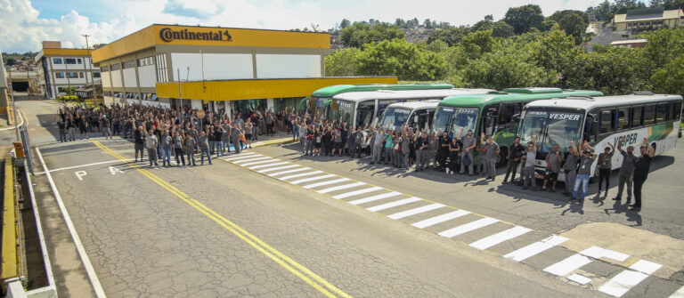 Assembleia na Continental aprova escala de compensações e trocas no Carnaval