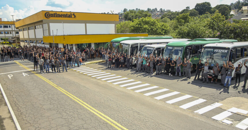 Assembleia na Continental aprova escala de compensações e trocas no Carnaval