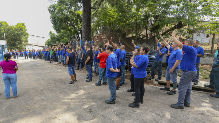 Trabalhadores da Proturbo aprovam nova proposta de PPR para 2024