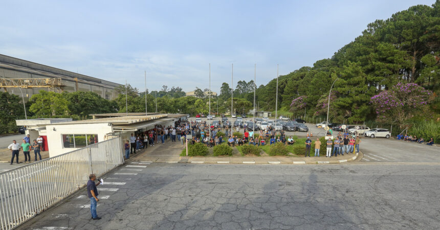 Assembleia na CBC: empresa faz “economia burra” e prejudica os trabalhadores