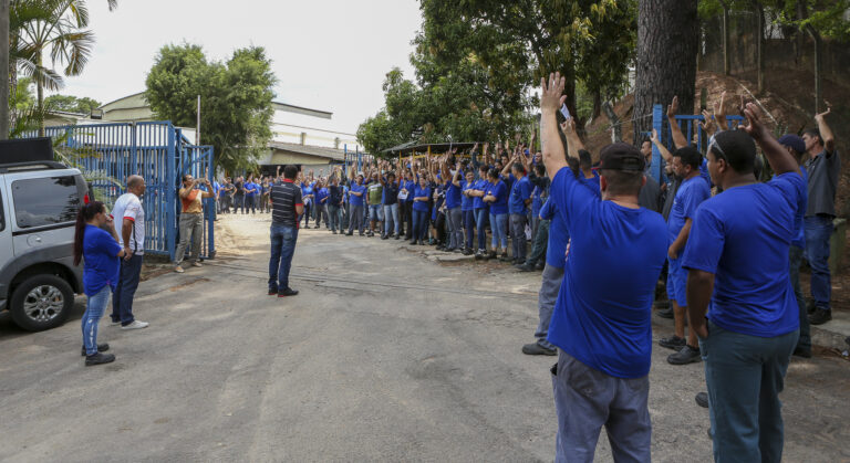 Companheiros da Proturbo rejeitam proposta de PPR e aprovam calendário de folgas e compensações 2024