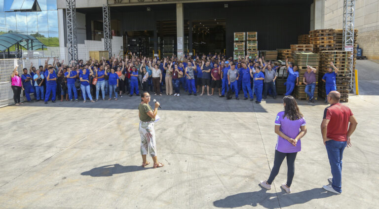 Em assembleia, companheiros da Alpino aprovam PPR 2024