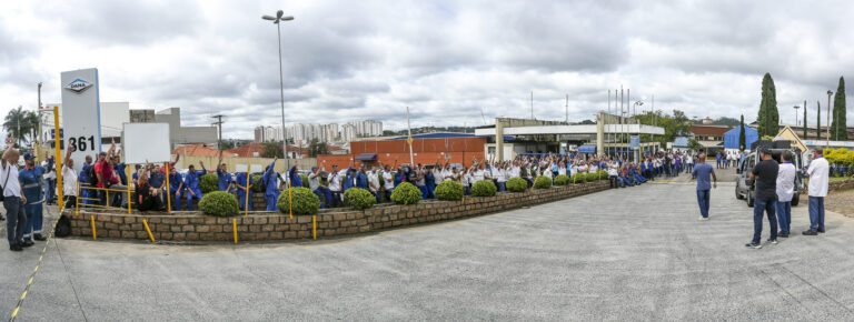 Companheiros da Dana aprovam PPR 2024. Primeira parcela será paga em abril