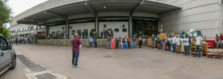 Trabalhadores da Brasilata ratificam acordo salarial