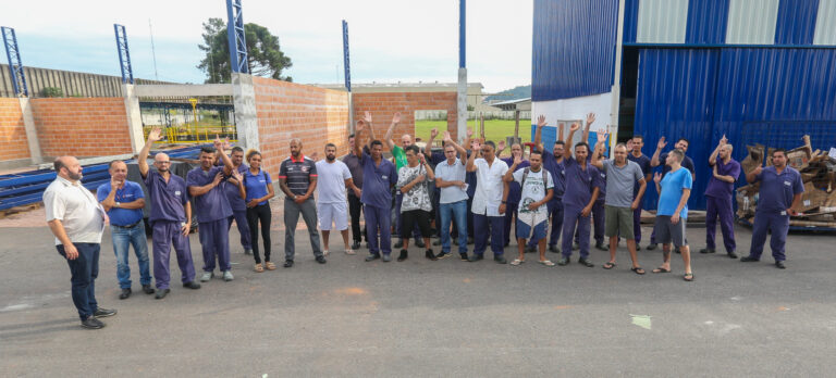 Companheiros da Klinger, de Várzea Paulista, aprovam PPR em assembleia