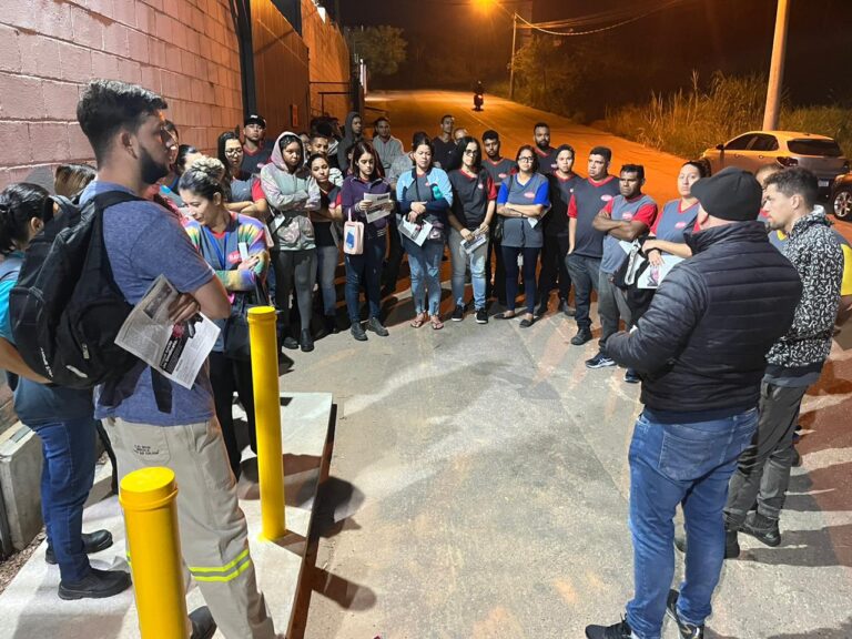 Sindicalização na Barbi dobra número de associados