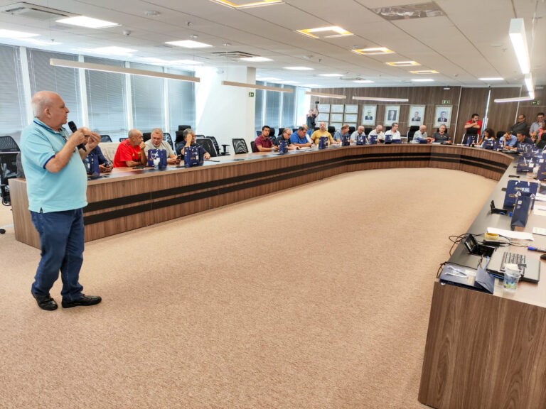 CNTM e Federações filiadas debatem planejamento e ações para a Família Metalúrgica