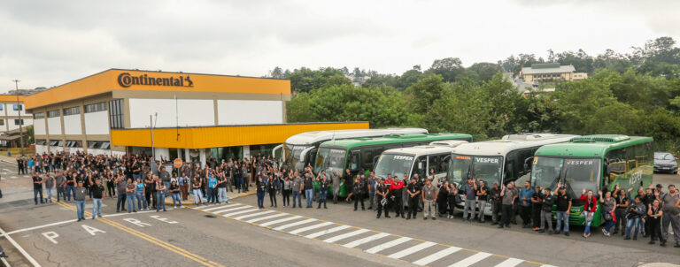 Companheiros da Continental aprovam sistemas de compensação e acordo coletivo de jornada de trabalho