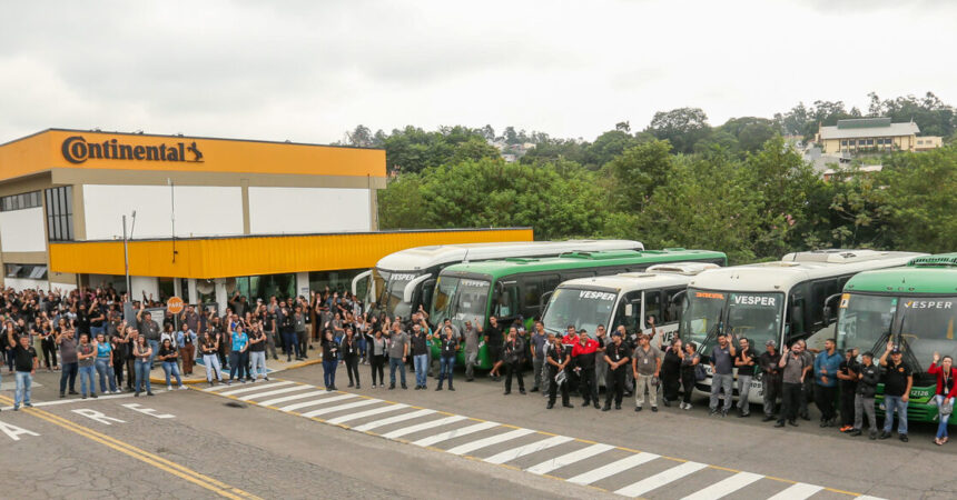 Companheiros da Continental aprovam sistemas de compensação e acordo coletivo de jornada de trabalho