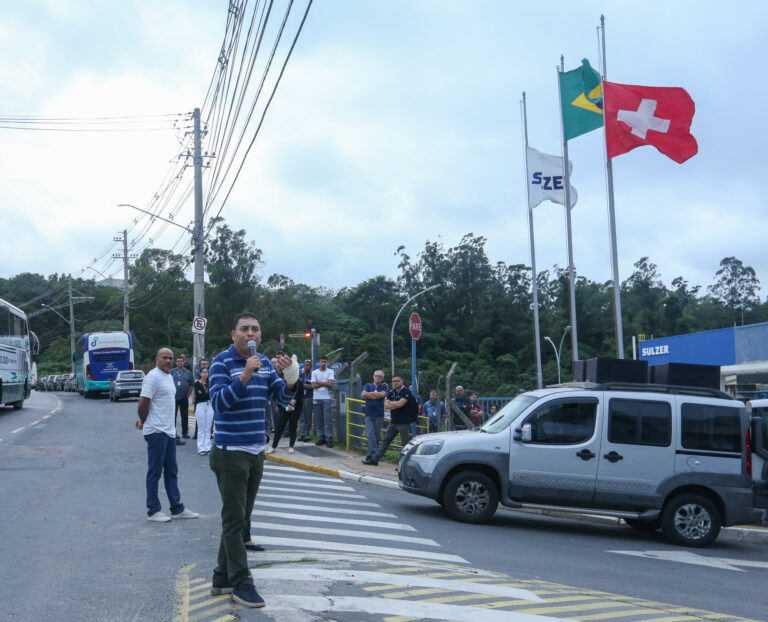 Assembleia na Sulzer discute PPR 2024
