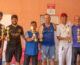 Grande sucesso o Torneio de Truco no Clube de Campo