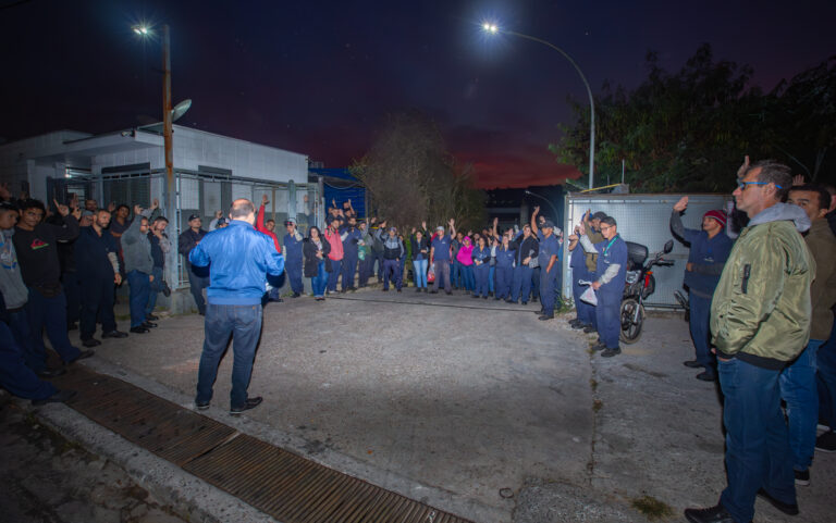 Trabalhadores da Nova Injeção aprovam PPR 2024