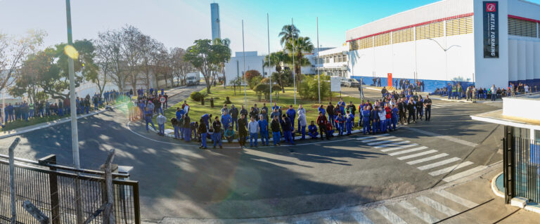 Grande assembleia na AAM discute PPR 2024 e problemas na empresa