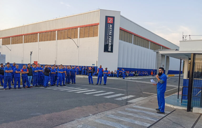 Companheiros da AAM aprovam proposta parcial de adiantamento do PPR 2024