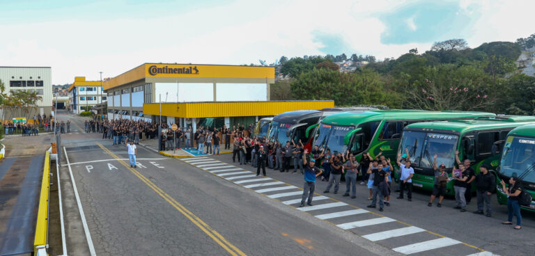 Companheiros da Continental aprovam PPR 2024 em assembleia