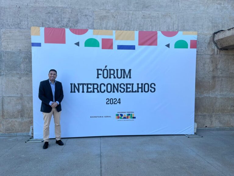 Sindicato participa da retomada do Fórum Interconselhos e lançamento do G20 Social e Plano Clima Participativo