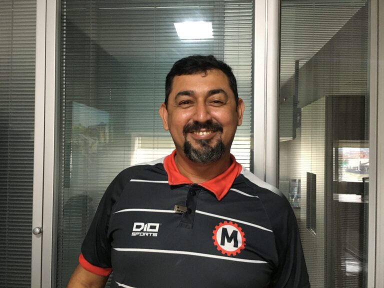 Nota de Pesar pelo Falecimento do Diretor Lázaro Roberto da Silva (Betão)