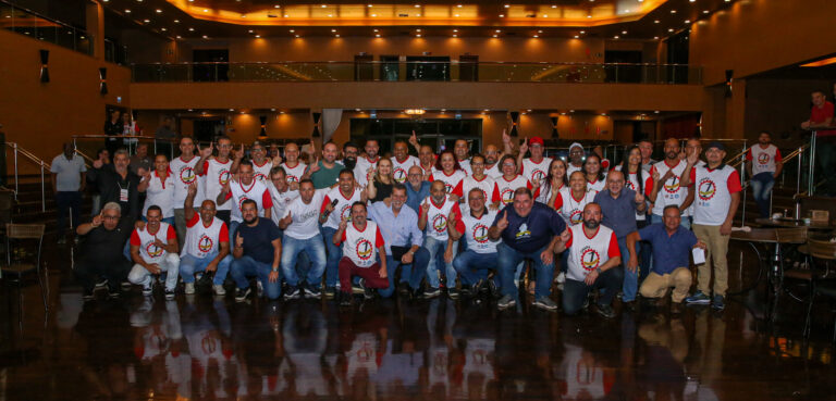 Chapa 1 vence eleição do Sindicato com 97,78% dos votos