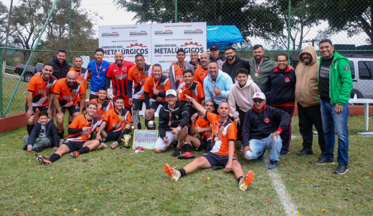 Atlafut Usieni vence Joyson na final e conquista o campeonato da Série Ouro no futebol de campo
