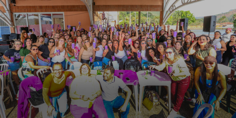 Alegria marcou o 10º Encontro de Mulheres Metalúrgicas no Clube de Campo