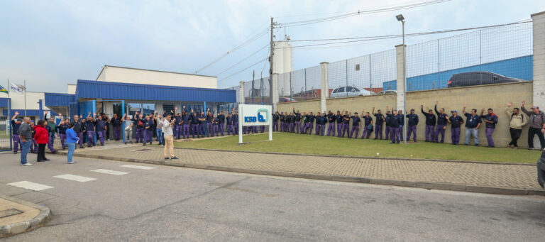 Assembleia KSB Jundiaí: campanha salarial e aprovação de alteração no calendário de folgas