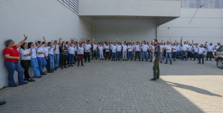 Trabalhadores da UFT renovam acordo de trabalho e se mobilizam para a campanha salarial