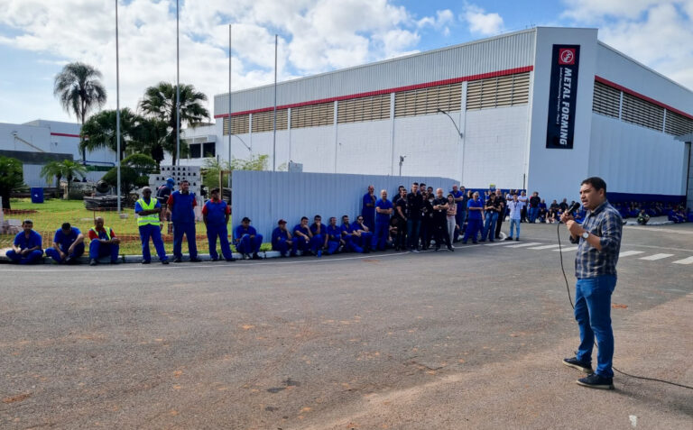 Assembleia na AAM apresenta plano de melhorias