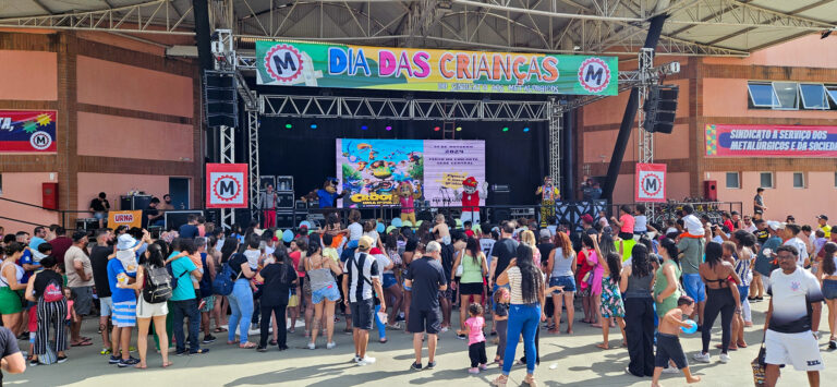 Assista aqui ao vídeo da Festa das Crianças 2024 no Clube de Campo