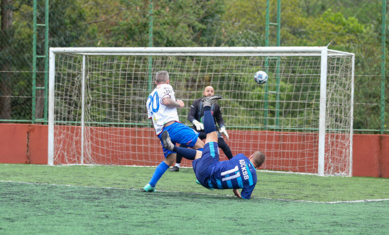 Veteranos Society: Atlafut e Usieni vencem na rodada de abertura