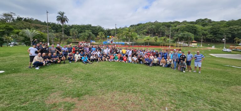 Confira aqui como foi a grande confraternização dos amigos da TUSA Siemens