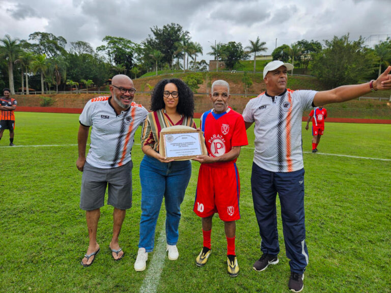 Dia da Consciência Negra é comemorado com jogo no Clube de Campo