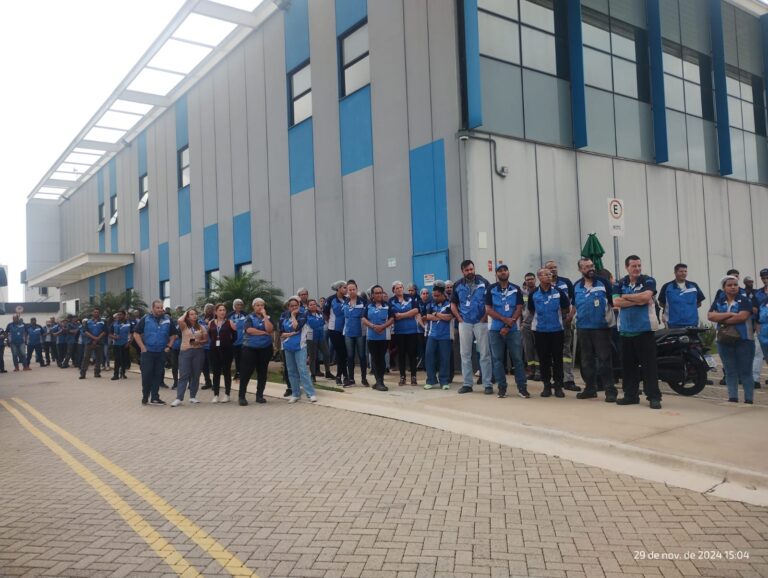 Assembleia Informativa na Omron: Avanços no Dissídio Coletivo