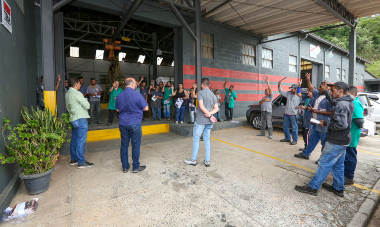 TRA de Campo Limpo: Aprovado de PLR 2024