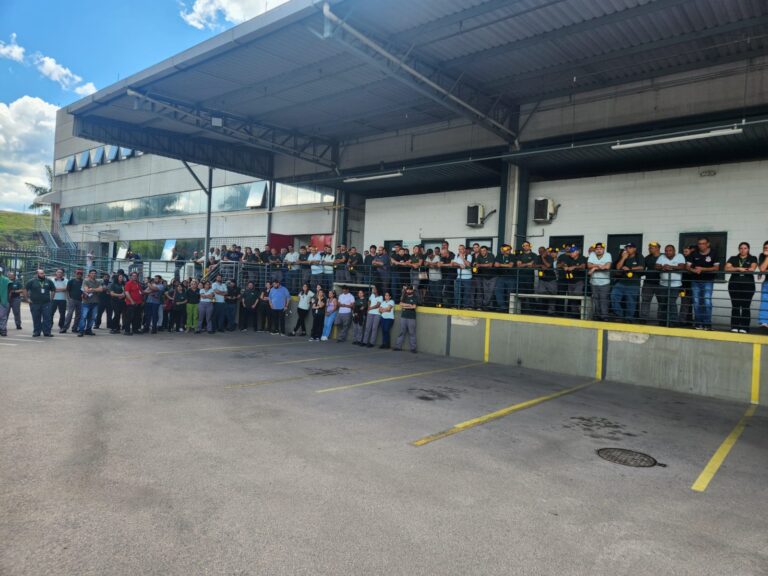 Trabalhadores da Brasilata rejeitam proposta de reajuste salarial