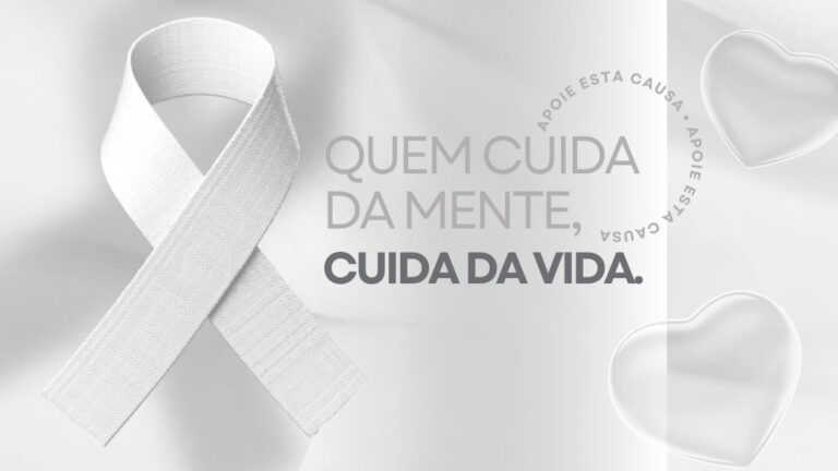 Janeiro Branco: saúde mental em foco no ambiente de trabalho