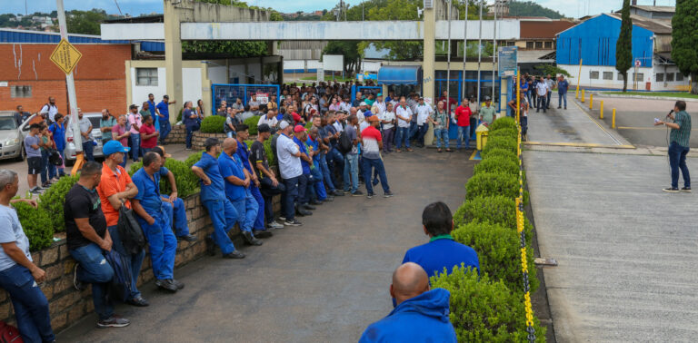 Assembleia na Dana decide que votação do calendário será secreta