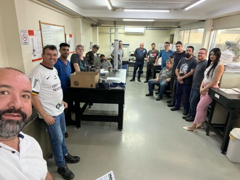 Trabalhadores da Amadi aprovam calendário de folgas de compensações