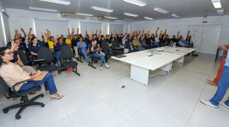 Companheiros da UFI Filters aprovam calendário de folgas e compensações