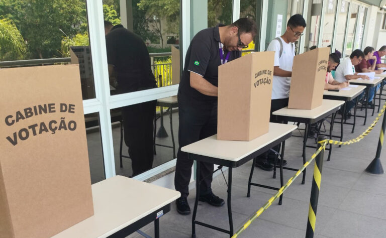 Nova eleição da CIPA na Siemens Energy após impugnação