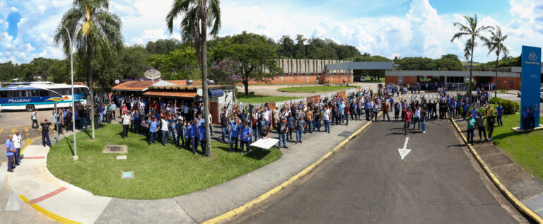 Proposta de PPR 2025-26 da ThyssenKrupp e Bercosul é aprovada por unanimidade em assembleia