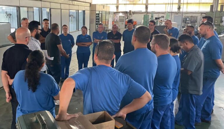 Reunião na Proefix trata do PPR 2025