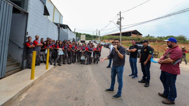 Sindicato realiza assembleias de conscientização na Barbi, em Várzea Paulista