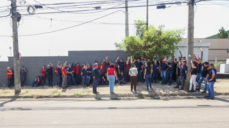 Trabalhadores da Brasimet aprovam reajuste salarial