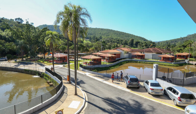 Associados já podem aproveitar os novos quiosques do Clube de Campo